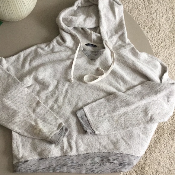 AE Inside out sweatshirt hoodie - Picture 1 of 5